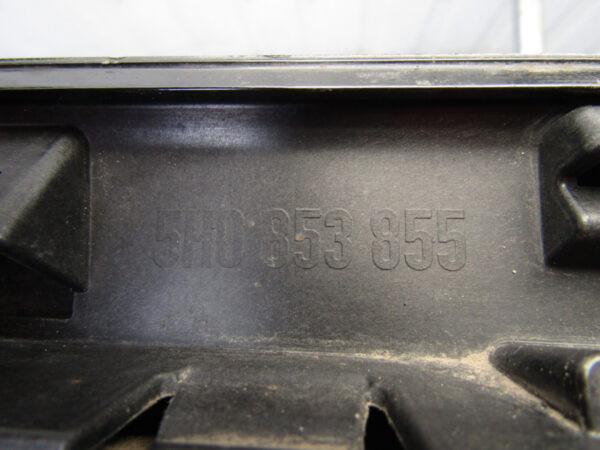 Zijskirt Dorpellijst Links VW Golf 8 VIII 5H0 R-Line RLine  HB 19- 5H0853855 Dorpel P13378