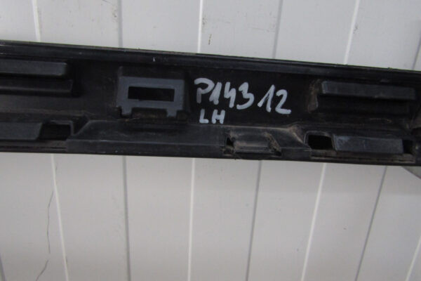 Zijskirt Dorpellijst Links VW Golf 8 5H0 R-Line RLine HB 19- 5H0853287 Dorpel P14312