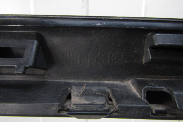 Zijskirt Dorpellijst Links VW Golf 8 5H0 R-Line RLine HB 19- 5H0853287 Dorpel P14312