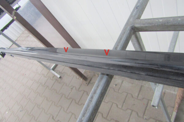 Zijskirt Dorpellijst Links VW Golf 8 5H0 R-Line RLine HB 19- 5H0853287 Dorpel P14465
