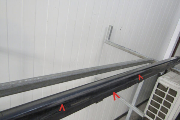 Zijskirt Dorpellijst Links VW Golf 8 5H0 R-Line RLine HB 19- 5H0853287 Dorpel P14465