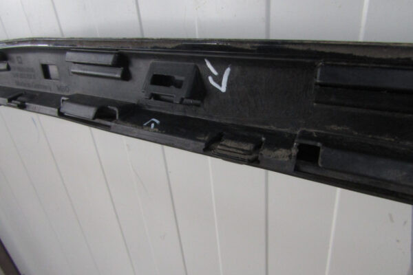 Zijskirt Dorpellijst Links VW Golf 8 5H0 R-Line RLine HB 19- 5H0853287 Dorpel P14465