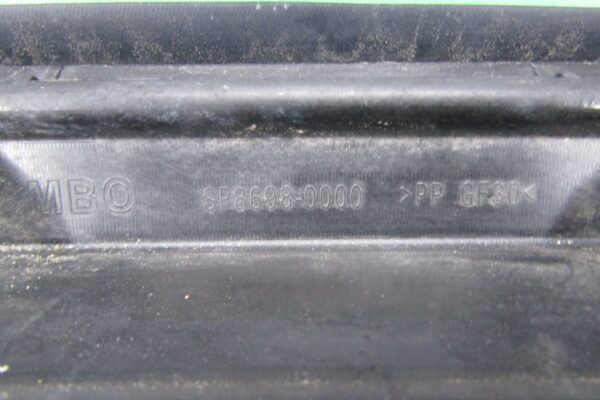 Zijskirt Dorpellijst Links VW Golf 8 5H0 R HB 19- 5H0853493b Dorpel P16089