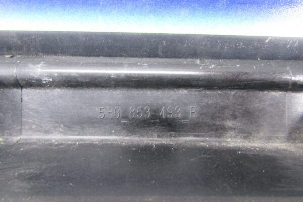 Zijskirt Dorpellijst Links VW Golf 8 5H0 R HB 19- 5H0853493b Dorpel P16089