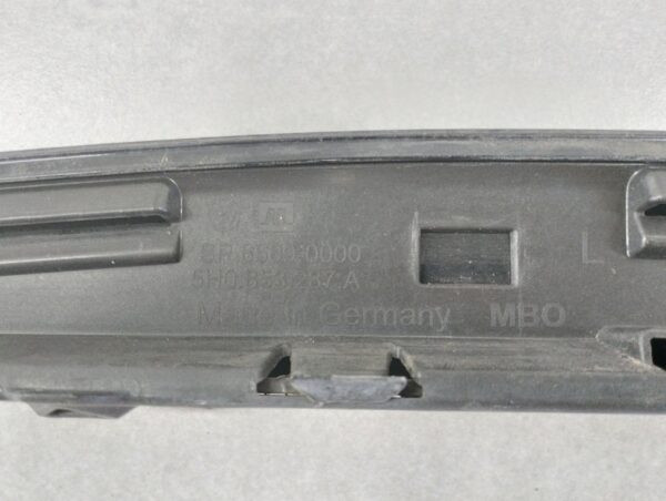 Zijskirt Dorpellijst Links VW Golf 8 5H0 R-Line RLine HB 19- 5H0853287 5h0853855 lll Dorpel P16366