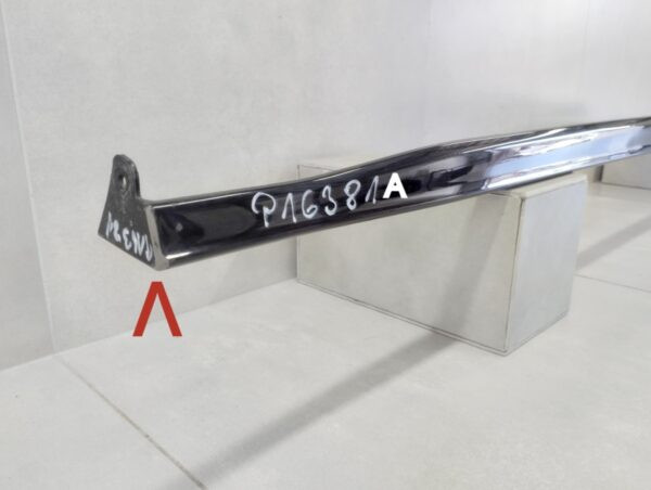 Zijskirt Dorpellijst Links VW Golf 8 VIII 5H0 R-Line RLine HB 19- 5H0853287 5h0853855 lll Dorpel P16381A