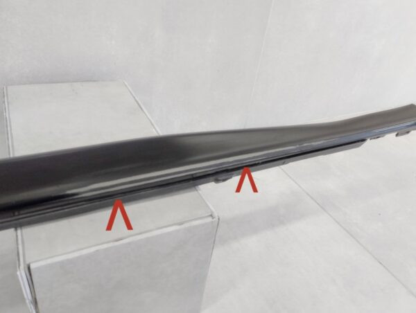 Zijskirt Dorpellijst Links VW Golf 8 VIII 5H0 R-Line RLine HB 19- 5H0853287 5h0853855 lll Dorpel P16381A