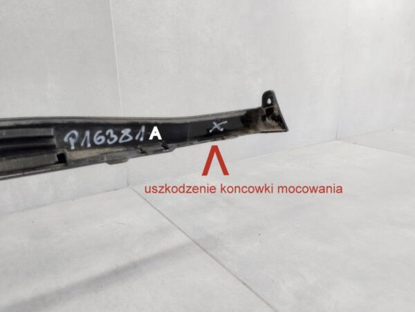 Zijskirt Dorpellijst Links VW Golf 8 VIII 5H0 R-Line RLine HB 19- 5H0853287 5h0853855 lll Dorpel P16381A