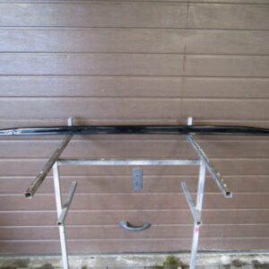 Zijskirt Dorpellijst Links VW Golf 8 VIII 5H9 R-Line RLine Stationwagen 5H9853287 Dorpel P10310
