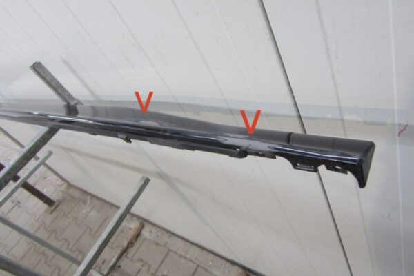 Zijskirt Dorpellijst Links VW Golf 8 5H9 R Line RLine Stationwagen 20- 5H9853287hh Dorpel P15935