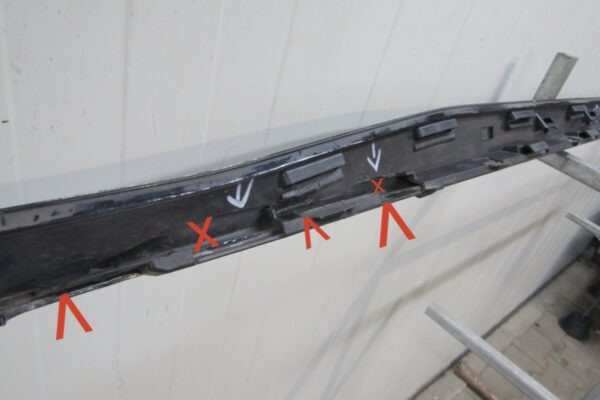 Zijskirt Dorpellijst Links VW Golf 8 5H9 R Line RLine Stationwagen 20- 5H9853287hh Dorpel P15935