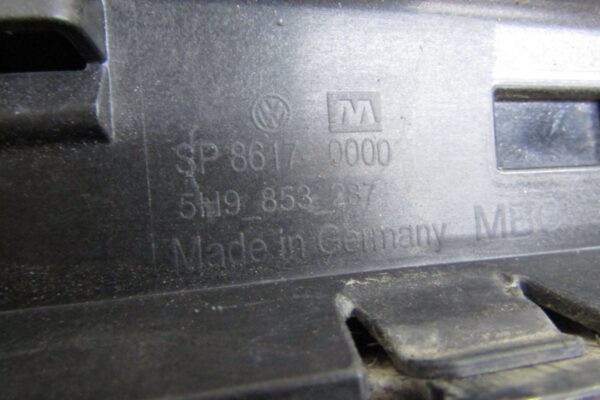 Zijskirt Dorpellijst Links VW Golf 8 5H9 R Line RLine Stationwagen 20- 5H9853287hh Dorpel P15935