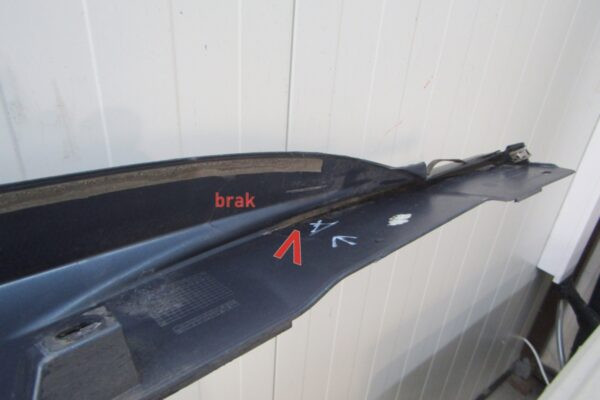 Zijskirt Dorpellijst Links VW ID.3 ID 3 19-10A853855D Dorpel P14169