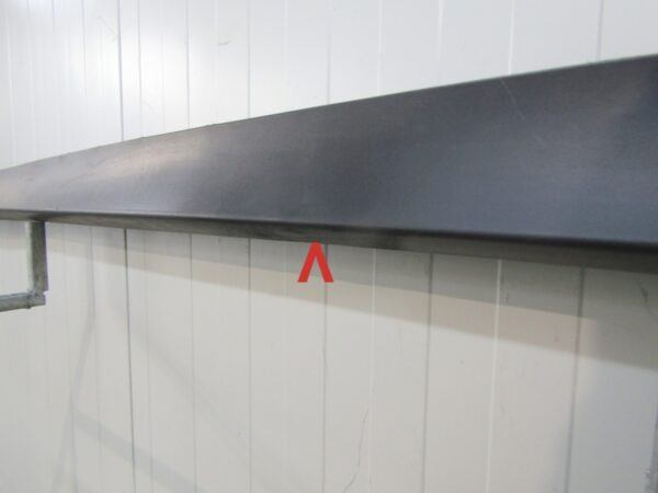 Zijskirt Dorpellijst Links VW ID.3 ID 3 19-10A853855D Dorpel P14713