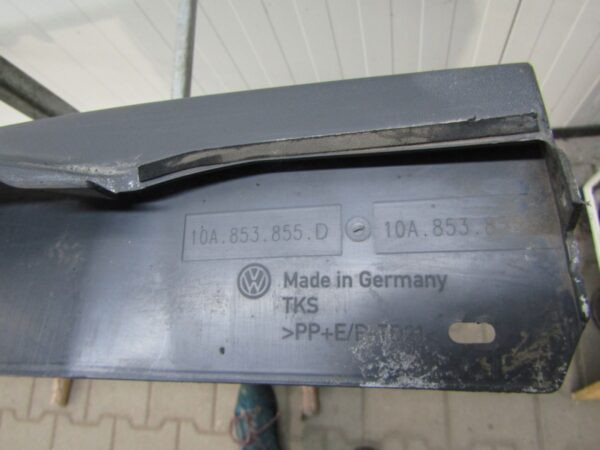 Zijskirt Dorpellijst Links VW ID.3 ID 3 19-10A853855D Dorpel P14713