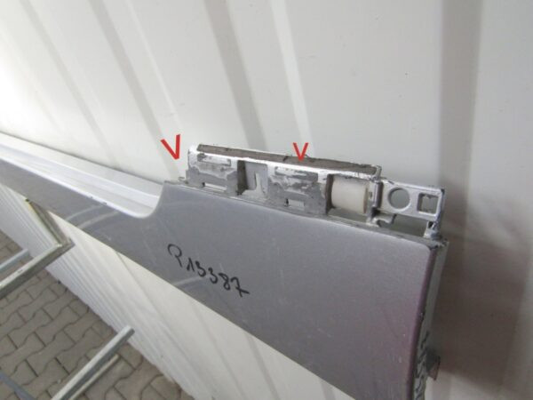 Zijskirt Links Dorpellijst VW Passat B8 3G0 15-23 Stationwagen Sedan 3g0853857f Dorpel P13387