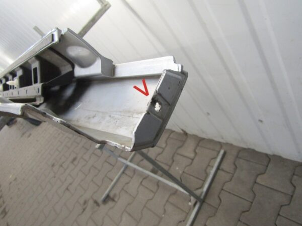 Zijskirt Links Dorpellijst VW Passat B8 3G0 15-23 Stationwagen Sedan 3g0853857f Dorpel P13387