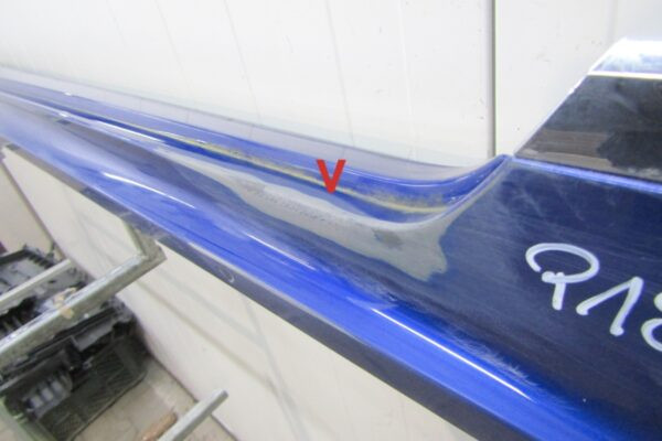 Zijskirt Links Dorpellijst VW Passat B8 3G0 R-Line RLine 14- Stationwagen Sedan 3G0853857c Dorpel P15191
