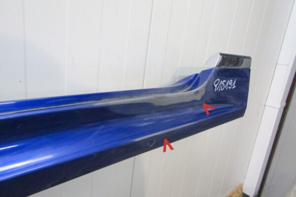 Zijskirt Links Dorpellijst VW Passat B8 3G0 R-Line RLine 14- Stationwagen Sedan 3G0853857c Dorpel P15191