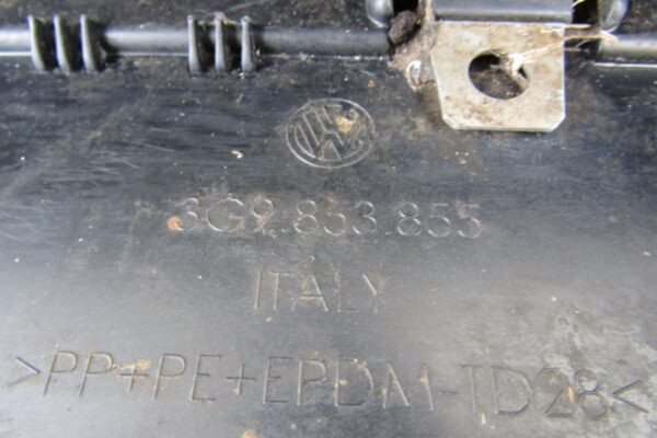 Zijskirt Links Dorpellijst VW Passat B8 3G9 Alltrack 15- 3g9853855b Dorpel P12772