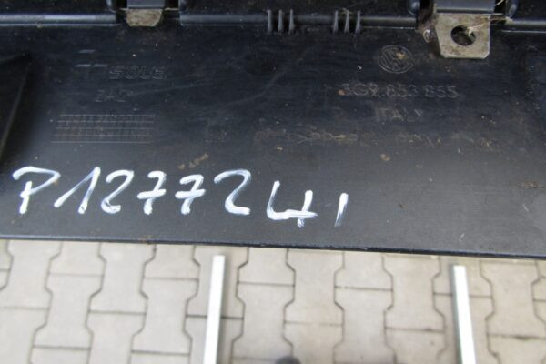 Zijskirt Links Dorpellijst VW Passat B8 3G9 Alltrack 15- 3g9853855b Dorpel P12772