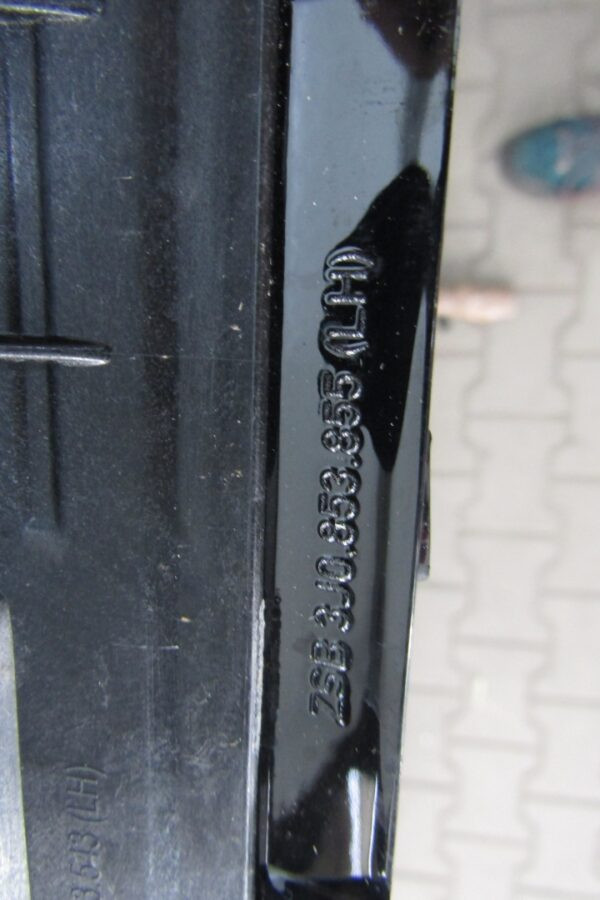 Zijskirt Dorpellijst Links VW Passat B9 3J0 23- R-Line RLine Stationwagen Sedan 3j0853855 Dorpel P14406