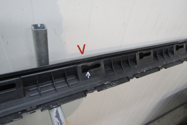 Zijskirt Links Dorpellijst VW Passat B9 3J0 23- R-Line RLine Stationwagen Sedan 3j0853855 Dorpel P15378