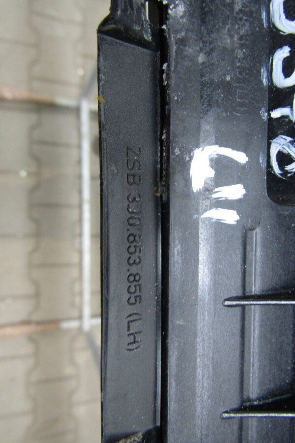 Zijskirt Links Dorpellijst VW Passat B9 3J0 23- R-Line RLine Stationwagen Sedan 3j0853855 Dorpel P15378