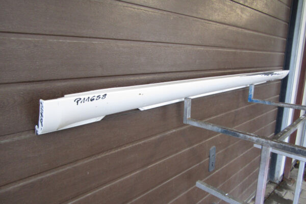 Zijskirt Dorpellijst Rechts VW Passat CC 3C8 Facelift 11- 3c8853856 Dorpel P11658