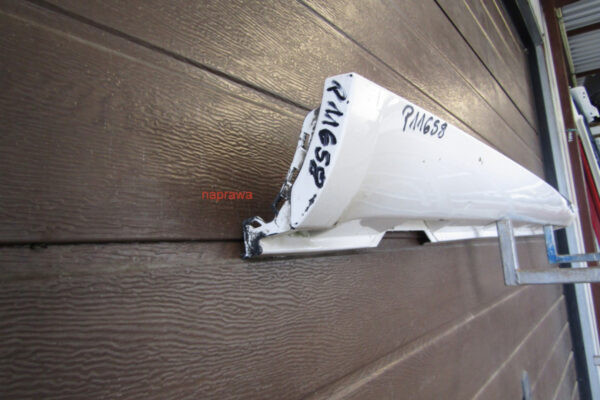 Zijskirt Dorpellijst Rechts VW Passat CC 3C8 Facelift 11- 3c8853856 Dorpel P11658