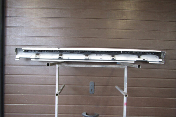 Zijskirt Dorpellijst Rechts VW Passat CC 3C8 Facelift 11- 3c8853856 Dorpel P11658