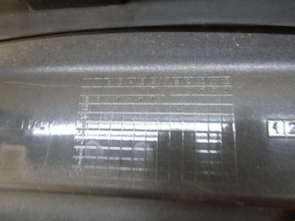 Zijskirt Dorpellijst Rechts VW Passat CC 3C8 Facelift 11- 3c8853856 Dorpel P12928