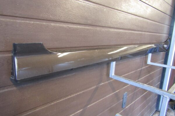 Zijskirt Dorpellijst Links Nissan Leaf II ZE1 17- 7685355a0a Dorpel P8930
