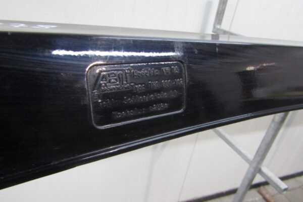 Zijskirt Dorpellijst Links VW T5 Multivan T6 ABT 7H0800102 Dorpel P13878