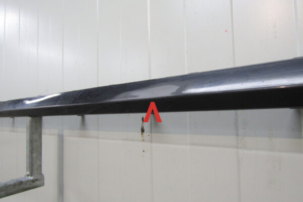 Zijskirt Dorpellijst Rechts VW Touran II 2 R-Line RLine 15- 5TA853250 Dorpel P15067