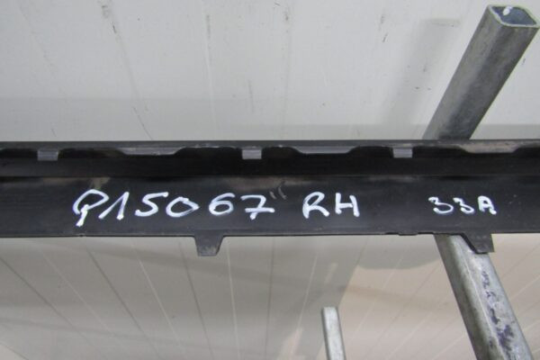 Zijskirt Dorpellijst Rechts VW Touran II 2 R-Line RLine 15- 5TA853250 Dorpel P15067