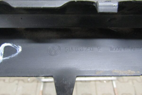 Zijskirt Dorpellijst Rechts VW Touran II 2 R-Line RLine 15- 5TA853250 Dorpel P15067