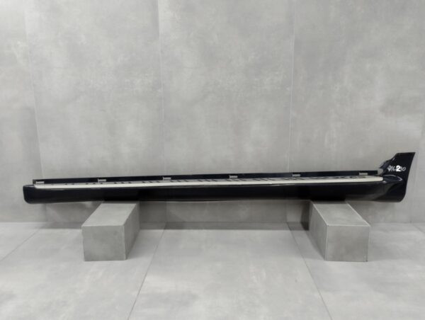 Zijskirt Dorpellijst Links Volvo XC60 XC-60 Facelift 13-17 Graden 31370018 Dorpel P16290