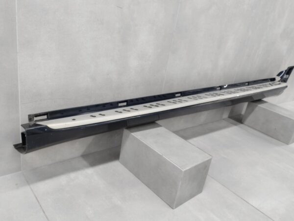 Zijskirt Dorpellijst Links Volvo XC60 XC-60 Facelift 13-17 Graden 31370018 Dorpel P16290
