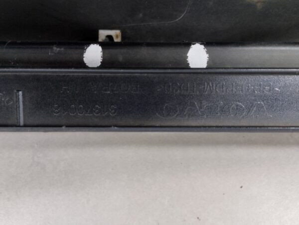 Zijskirt Dorpellijst Links Volvo XC60 XC-60 Facelift 13-17 Graden 31370018 Dorpel P16290