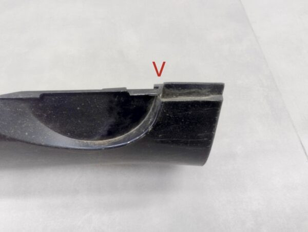 Zijskirt Dorpellijst Links Volvo XC60 XC-60 Facelift 13-17 Graden 31370018 Dorpel P16290