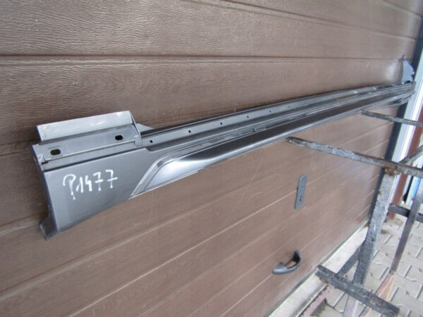 Zijskirt Dorpellijst Links Volvo XC90 15-23 PUR 31408231 8542116127 Dorpel P1477
