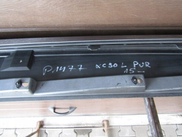 Zijskirt Dorpellijst Links Volvo XC90 15-23 PUR 31408231 8542116127 Dorpel P1477