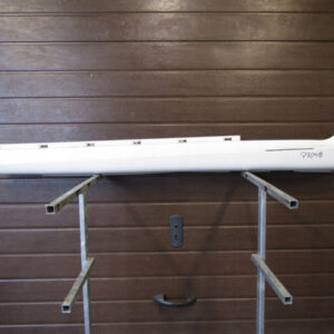 Zijskirt Dorpellijst Links Volvo C30 R Design 07-12 10196965587 Dorpel P7049