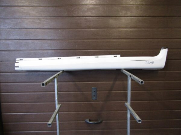 Zijskirt Dorpellijst Links Volvo C30 R Design 07-12 10196965587 Dorpel P7049