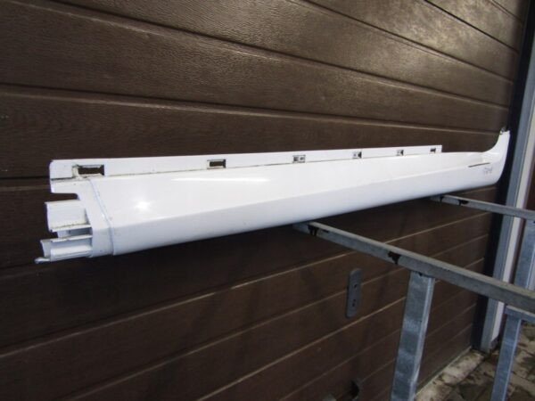 Zijskirt Dorpellijst Links Volvo C30 R Design 07-12 10196965587 Dorpel P7049