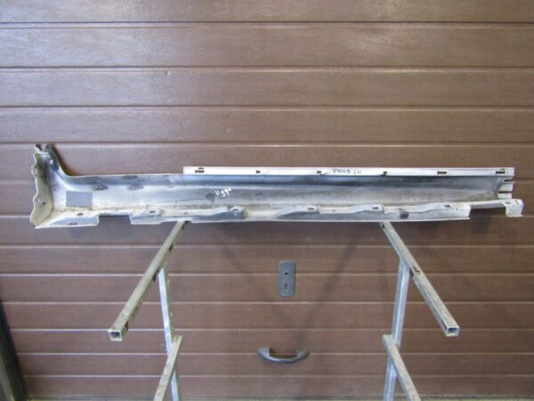 Zijskirt Dorpellijst Links Volvo C30 R Design 07-12 10196965587 Dorpel P7049