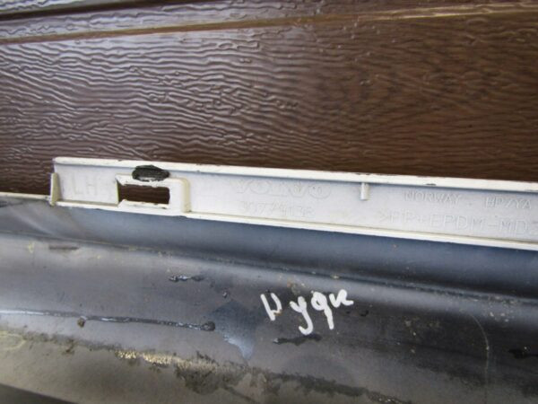 Zijskirt Dorpellijst Links Volvo C30 R Design 07-12 10196965587 Dorpel P7049