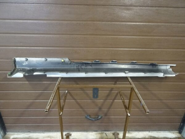 Zijskirt Dorpellijst Links Volvo C70 04- Afdekplaat 8541260259 C8756