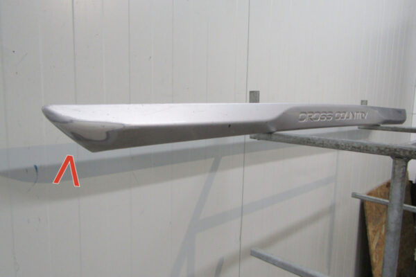 Zijskirt Dorpellijst Links Volvo XC70 XC-70 07-16 Cross C 30779105 Dorpel P15458